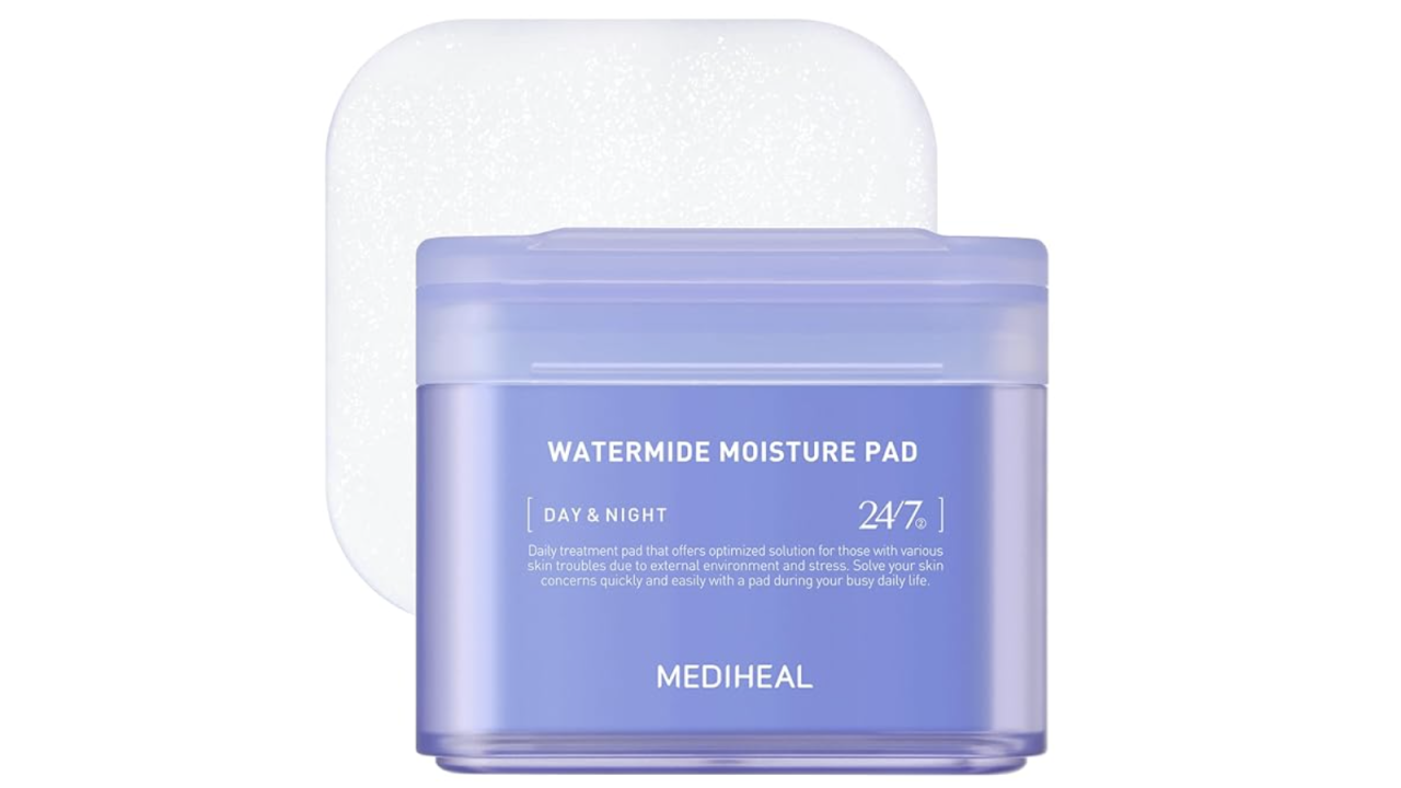 toner pads vs algodão para skincare