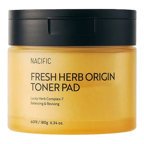 melhores toner pads coreanos para pele oleosa