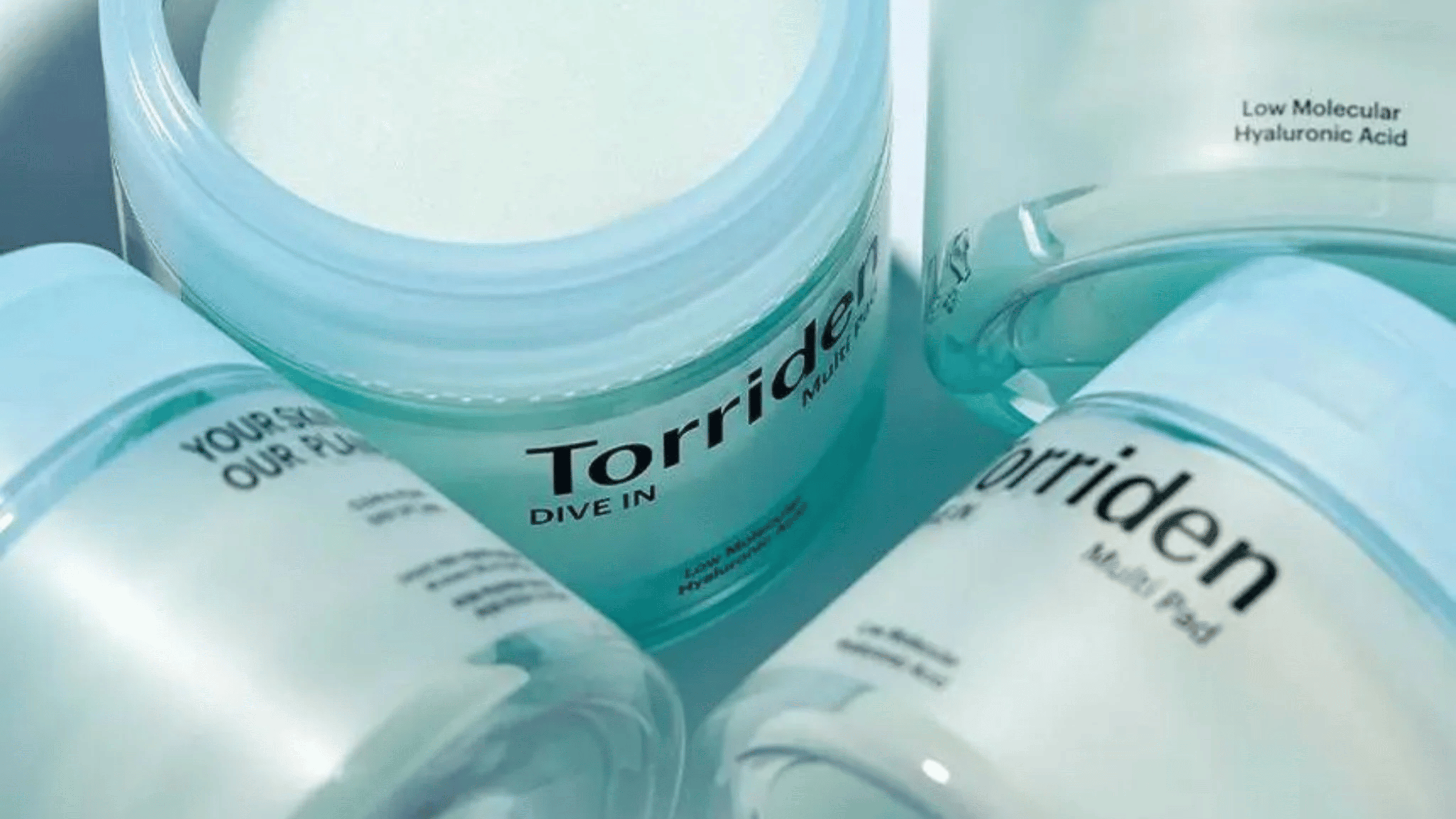 toner pads vs algodão para skincare