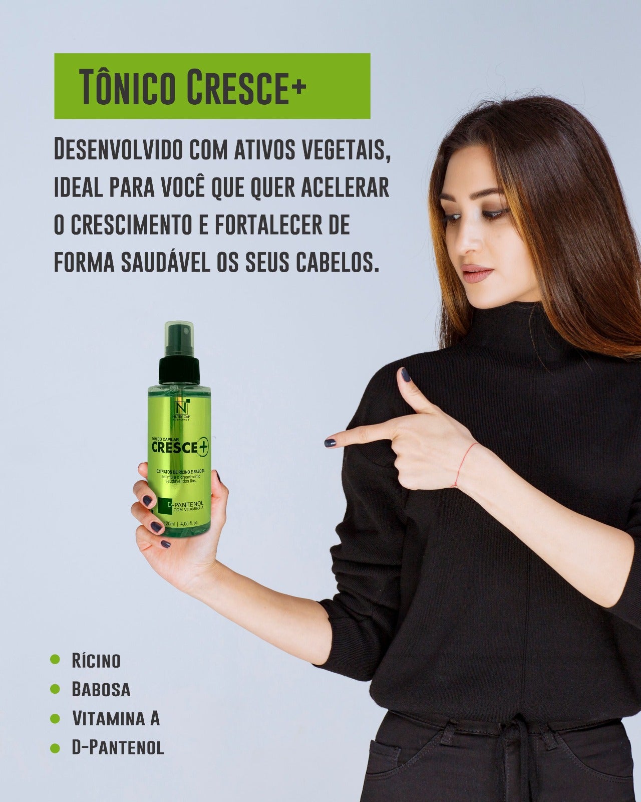 Tônico capilar funciona? Mitos e verdades sobre o crescimento dos fios