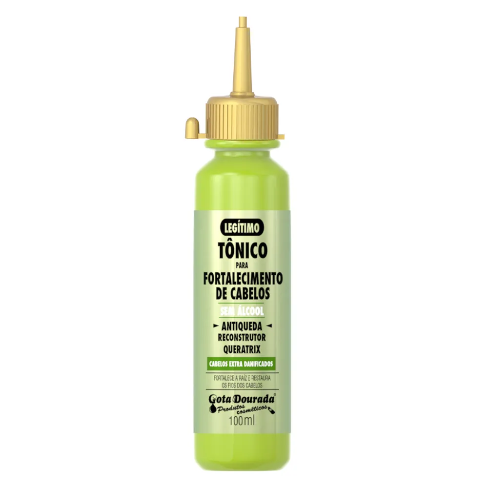 melhor tônico capilar