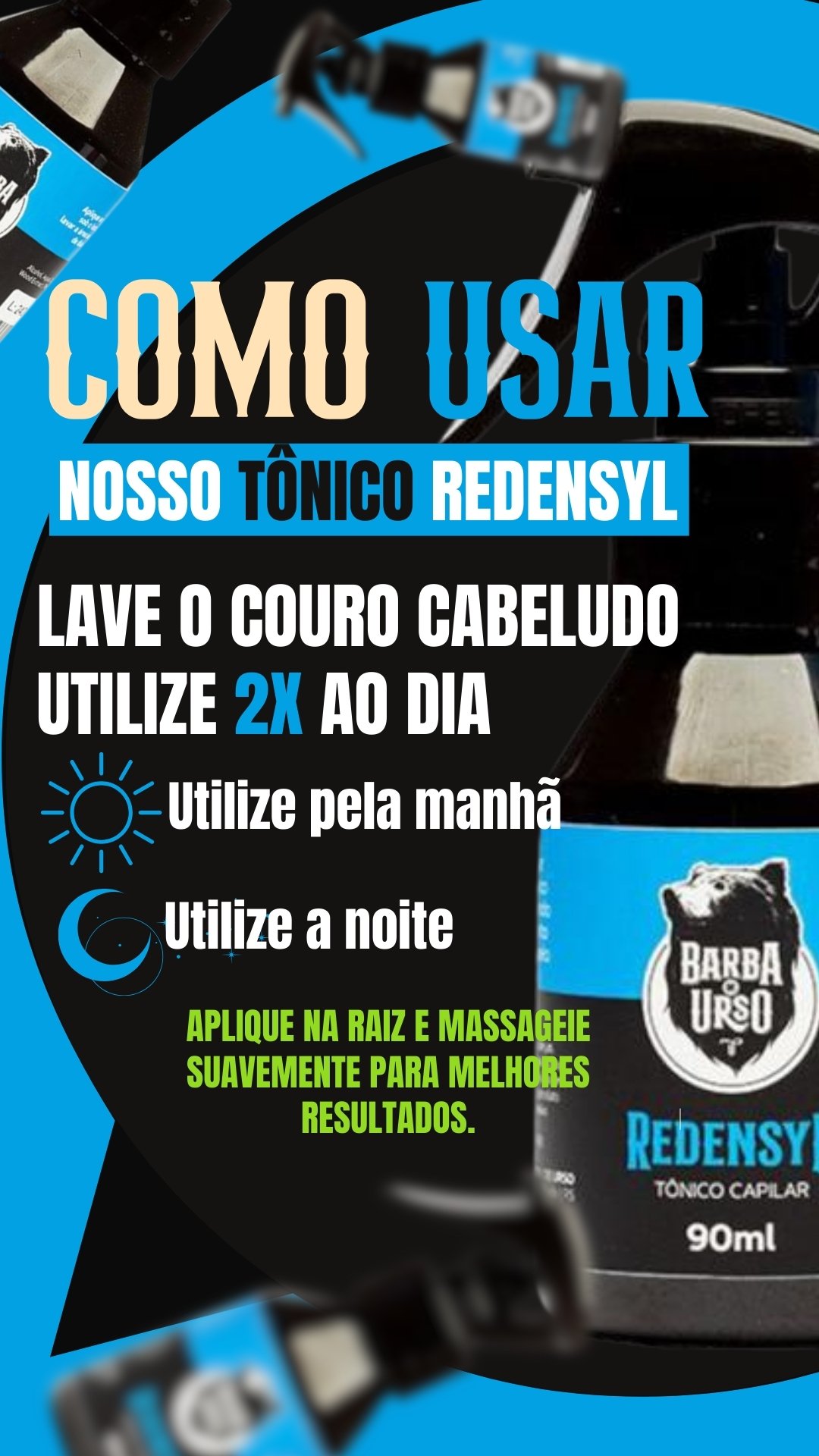 Guia de preços: quanto custa um bom tônico para crescimento e queda