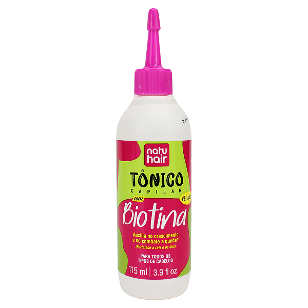 tônico capilar funciona
