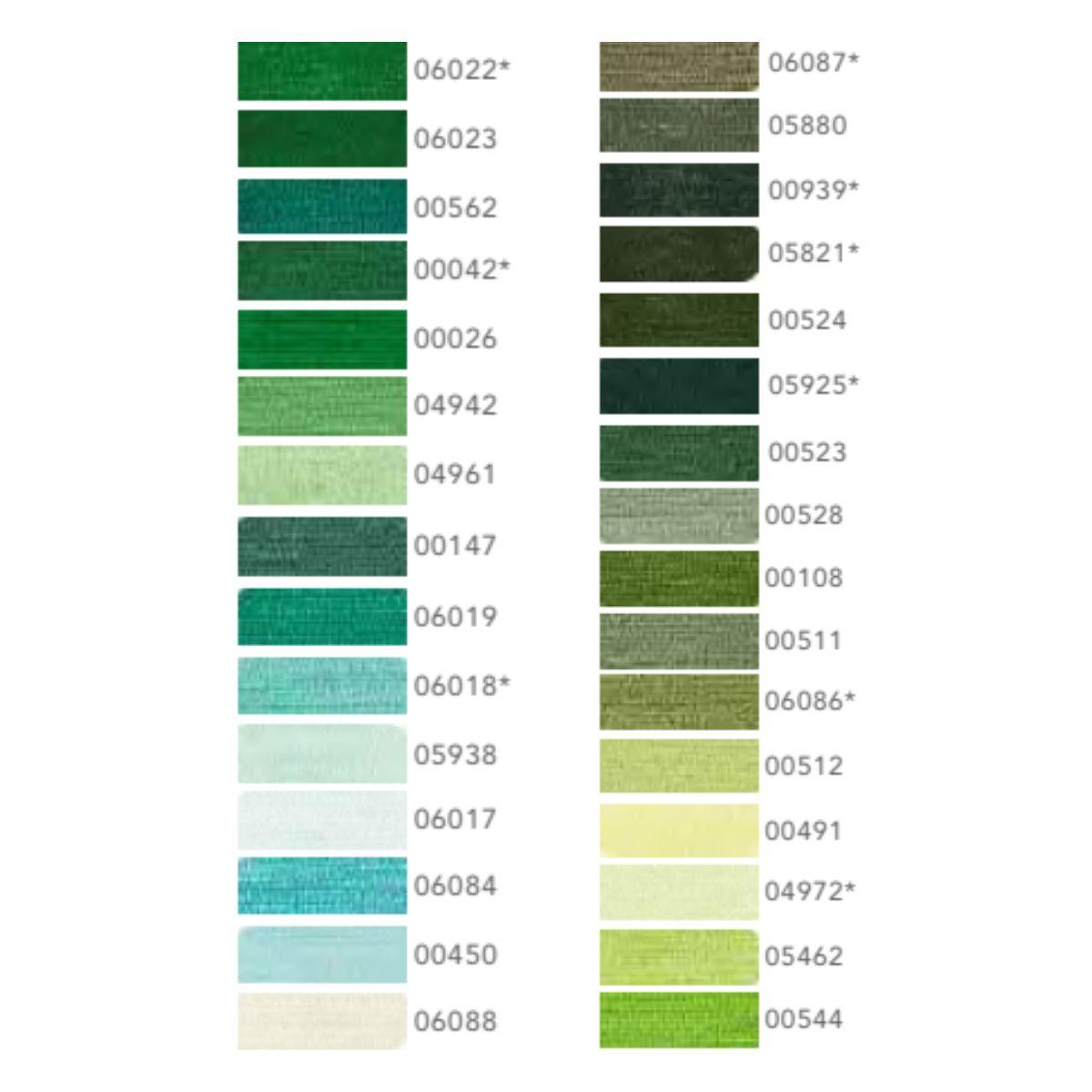 combinações com verde na moda