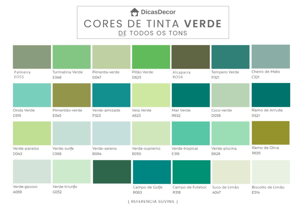 verde esmeralda