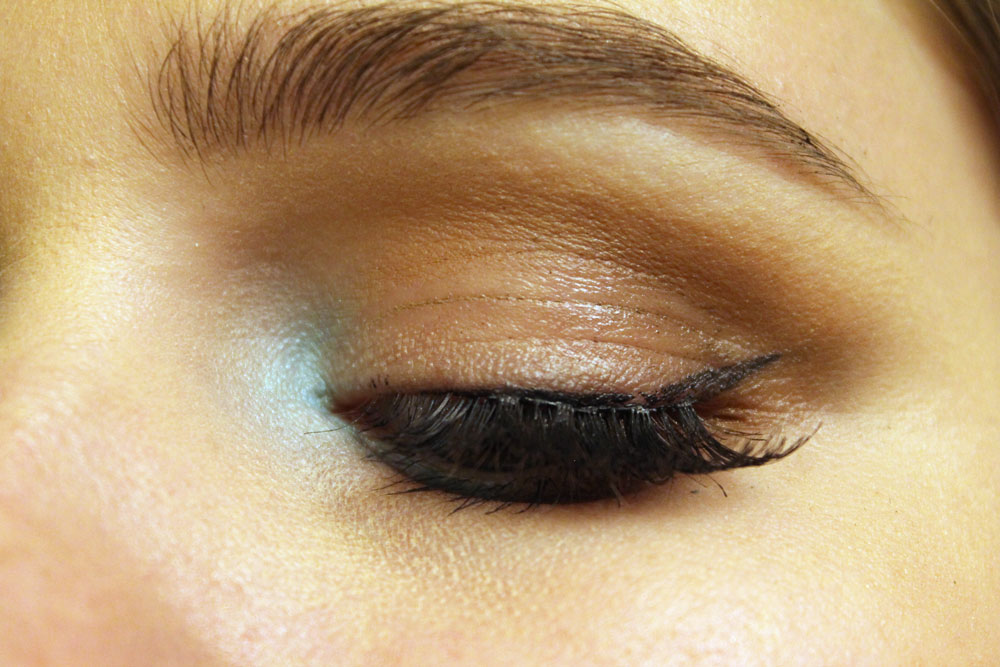 Too Faced Shadow Insurance resenha