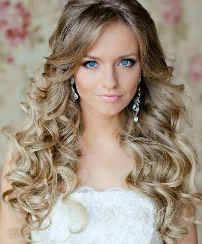 topete cabelo solto ideias para festas