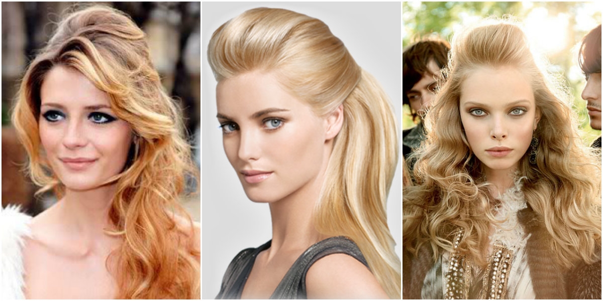 produtos acessíveis para topete cabelo solto