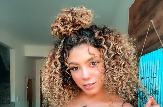 topete cabelo solto desfazendo como evitar