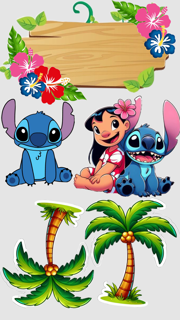 Ideias Criativas para Decoração de Festa do Stitch