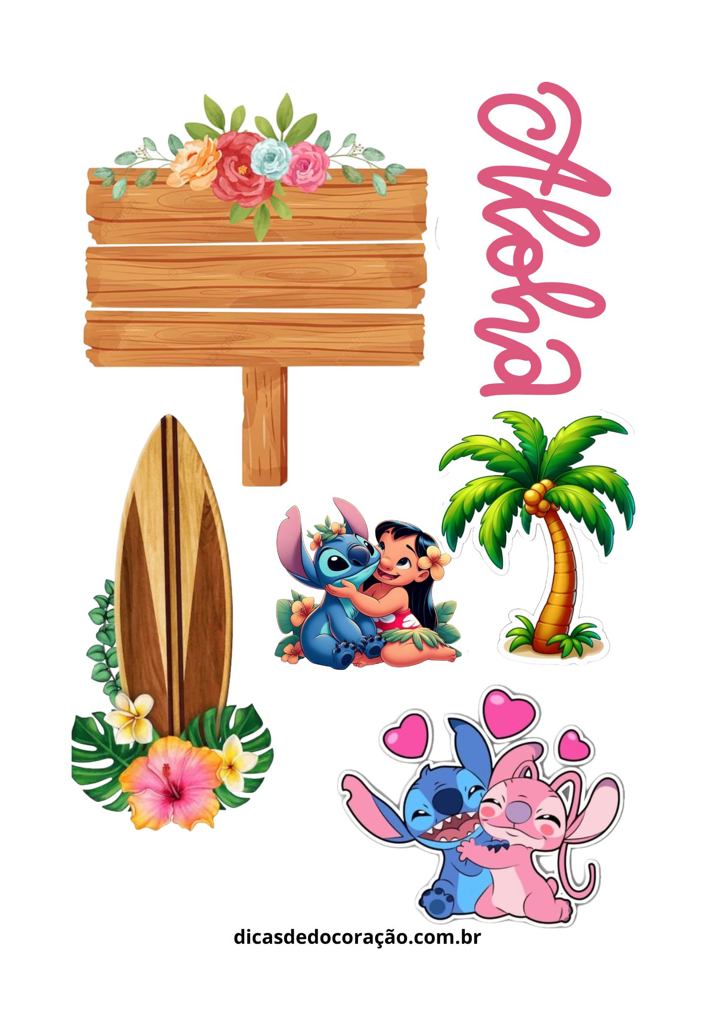 Dicas para um Corte Perfeito no seu Topo de Bolo Impresso