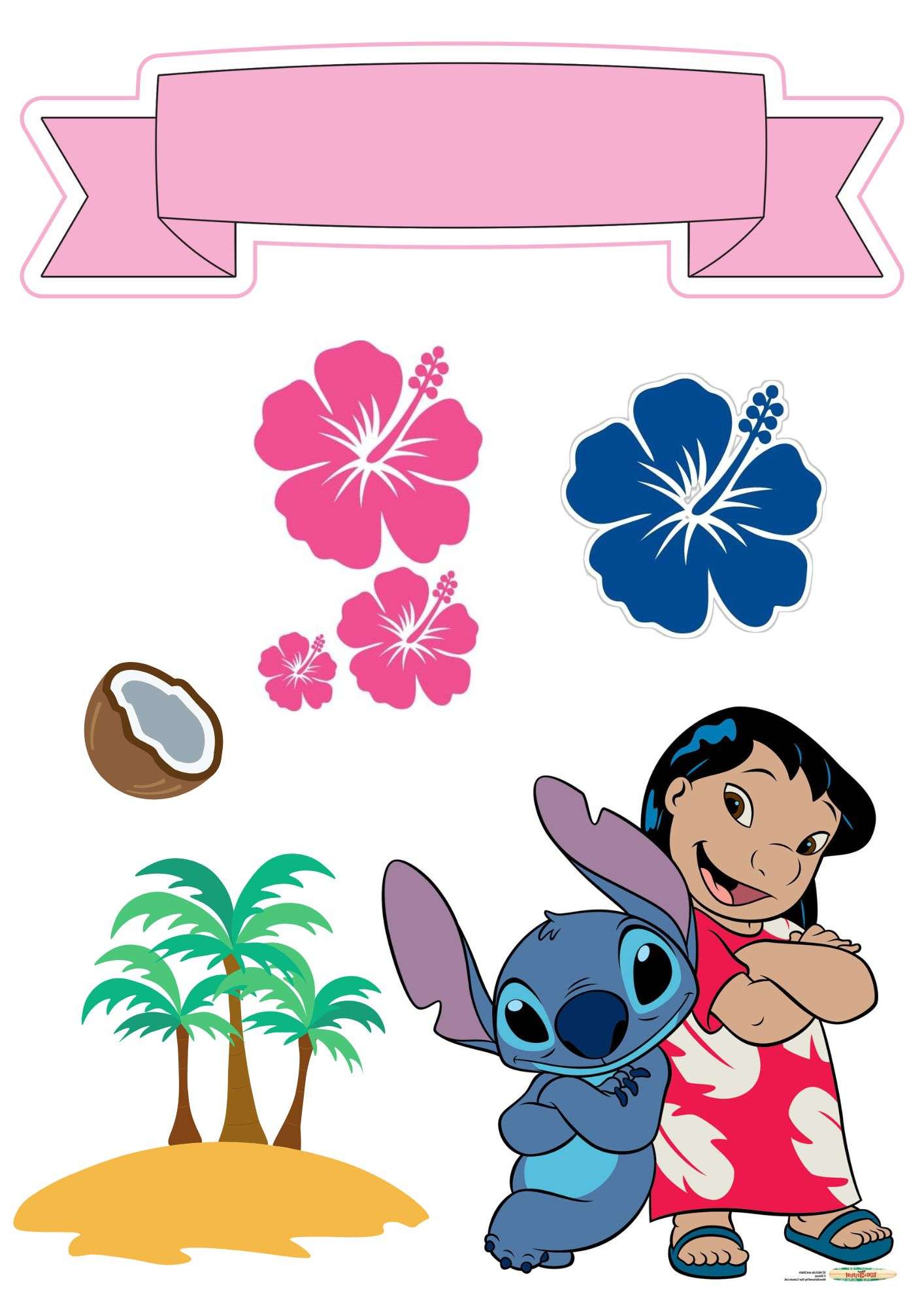 Ideias Criativas para Decoração de Festa do Stitch