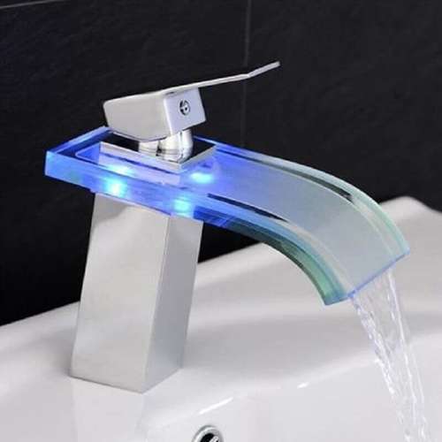 Os melhores materiais e acabamentos para torneiras cascata de banheiro