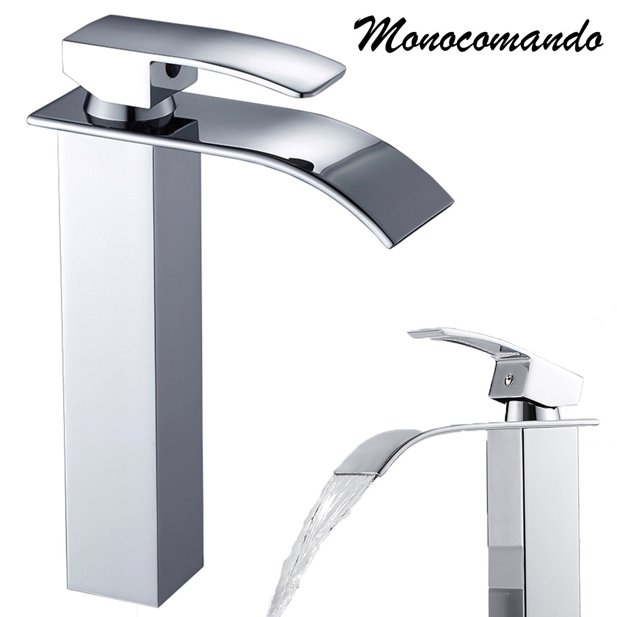 torneira cascata para banheiro 2