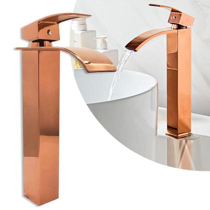 Torneira Cascata Bica Alta vs. Bica Baixa: Qual a Melhor para Sua Cuba?