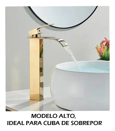 Torneira cascata preta fosca: tendência e elegância para seu banheiro