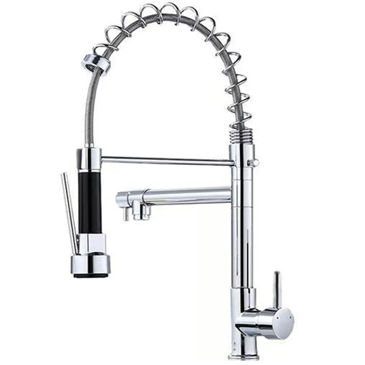 Como escolher a cor ideal para sua torneira gourmet