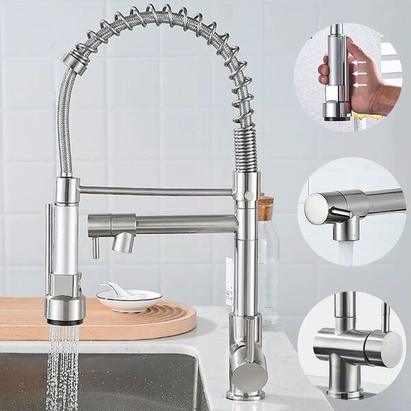 Benefícios de torneiras com filtro embutido