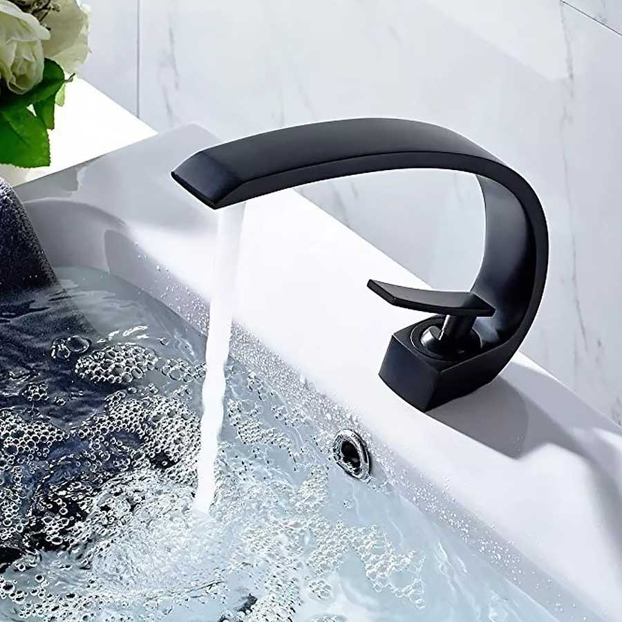 torneira para banheiro