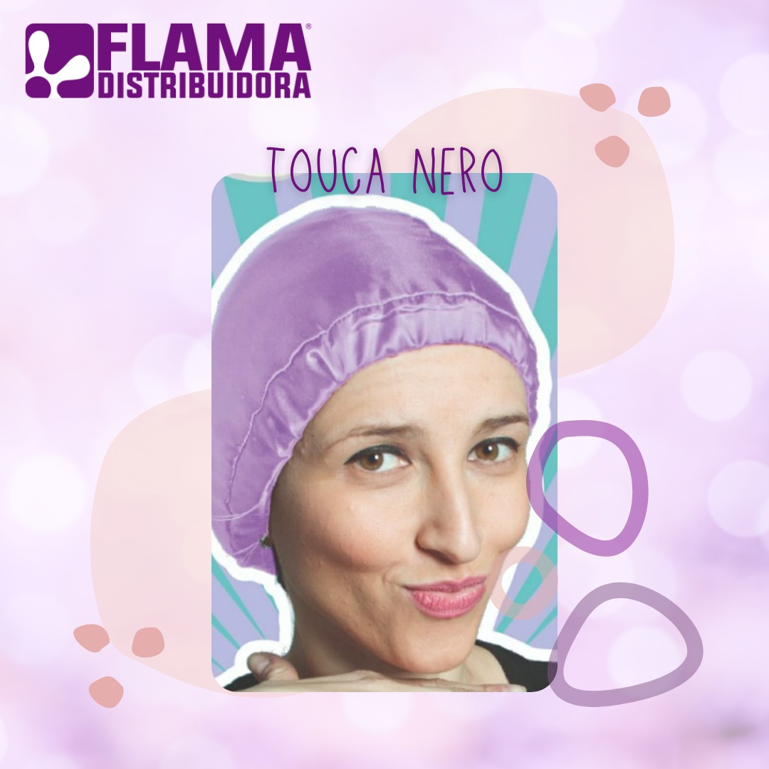 Touca nero para cabelos cacheados: Mitos e verdades