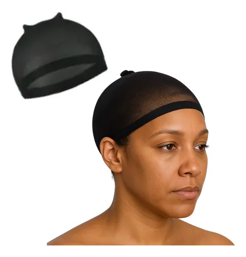 Como a touca nero pode substituir a chapinha em alguns casos