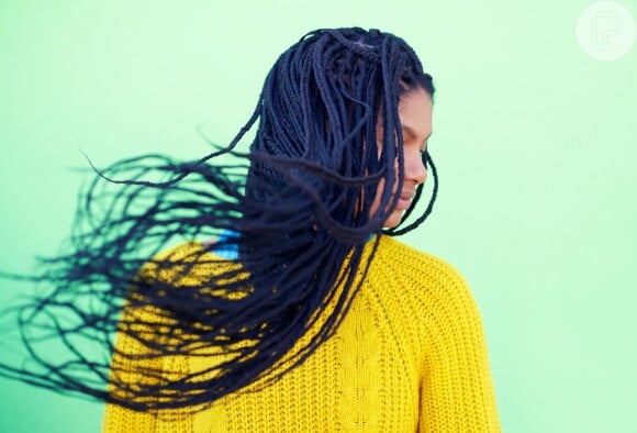 Os Melhores Materiais para Box Braids: Jumbo vs. Linha de Crochê