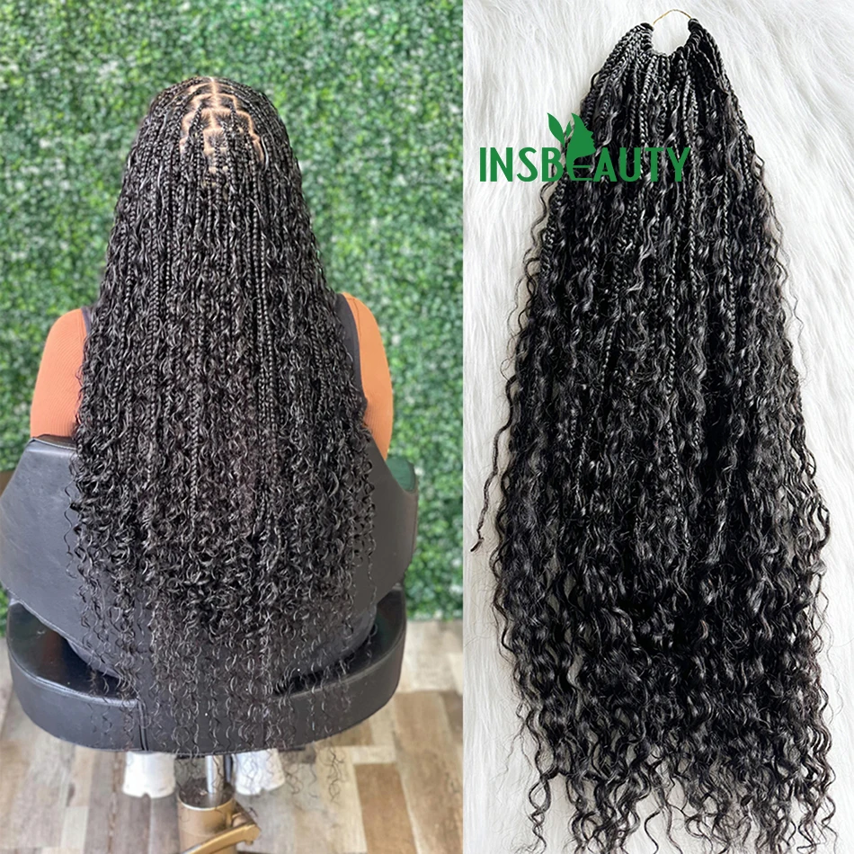 Os Melhores Materiais para Box Braids: Jumbo vs. Linha de Crochê