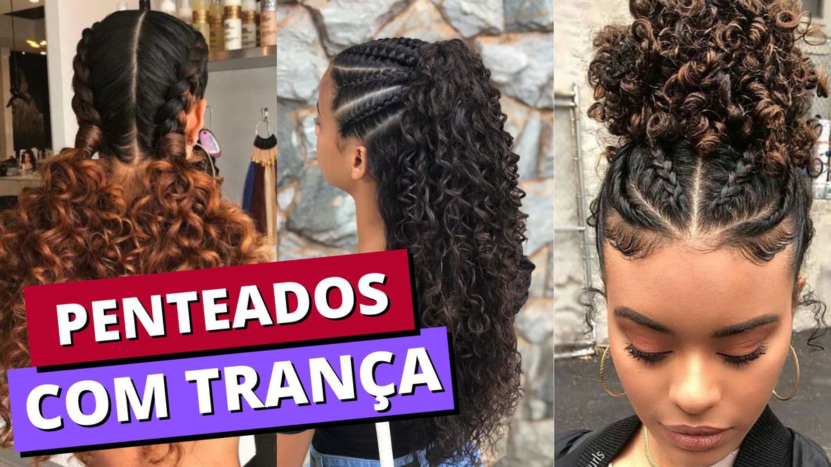 Guia Completo: Box Braids com Cachos para Cabelos Volumosos