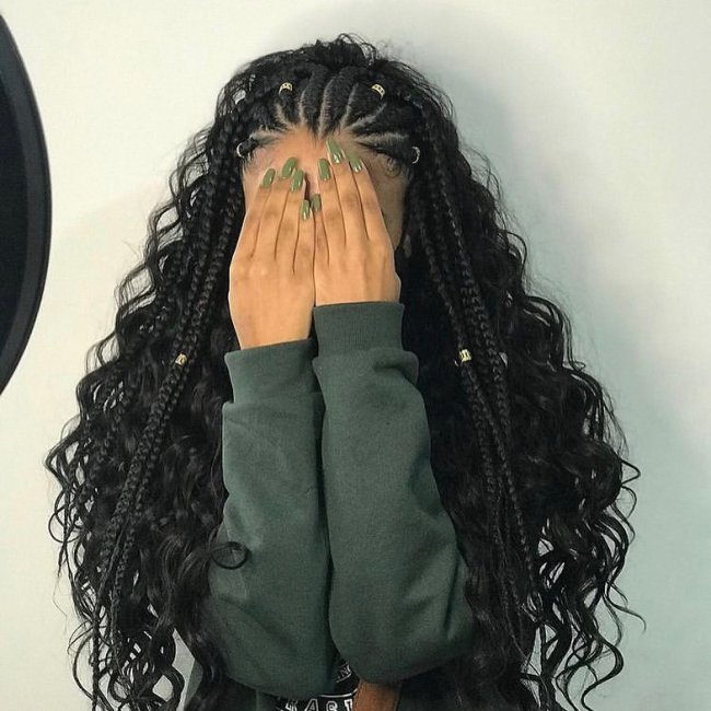 Trança Boxeadora: Penteado Prático para o Dia a Dia e Treinos