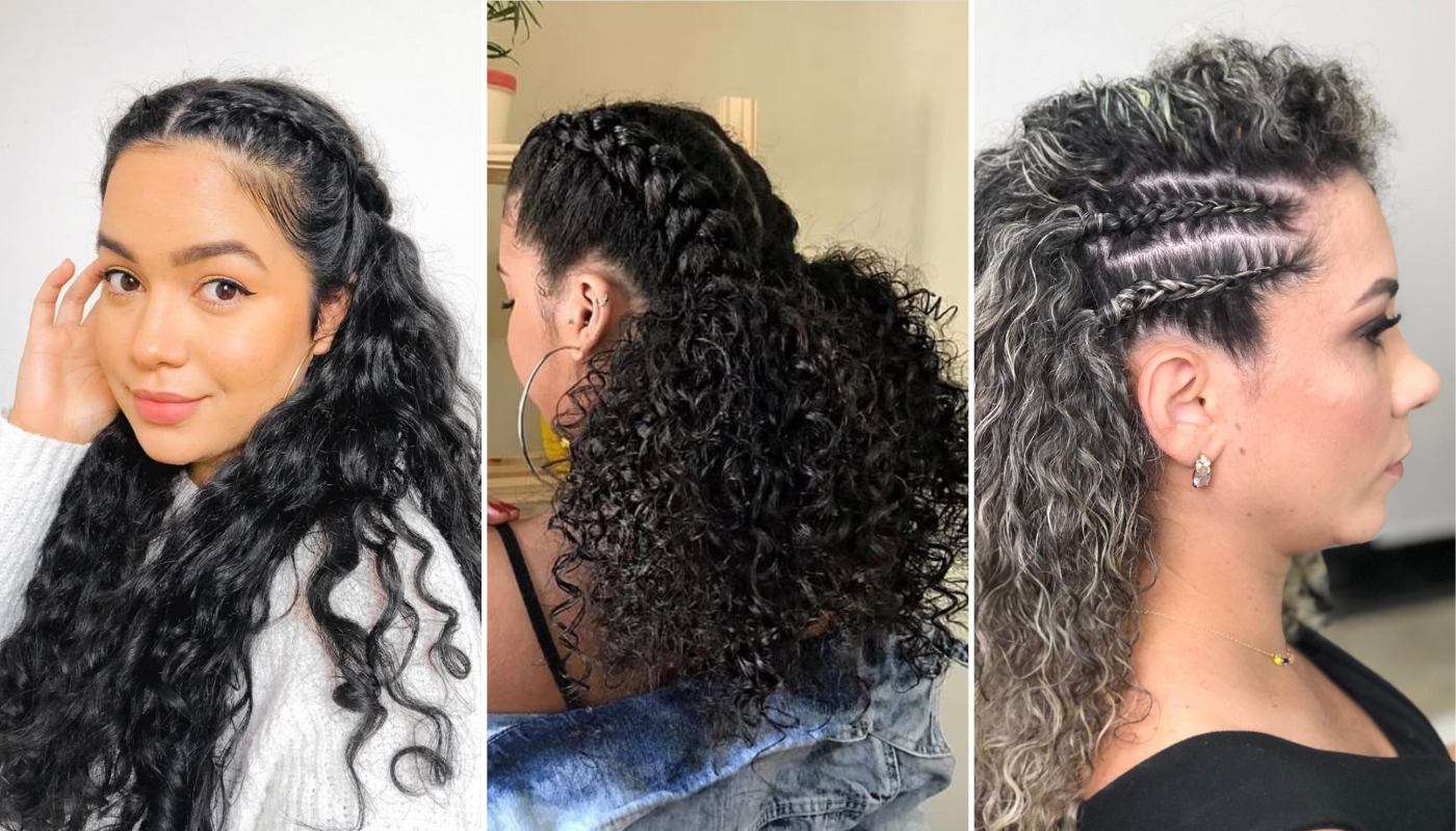 Como Usar Gelatina Capilar para Tranças Perfeitas e Duradouras