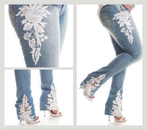 customizar calça jeans para virar saia