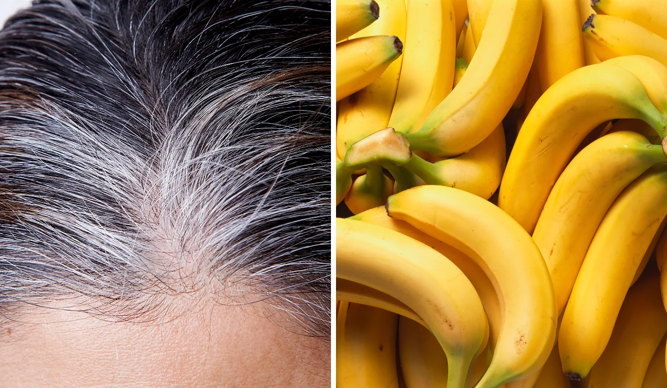 erros comuns tratamento banana cabelo