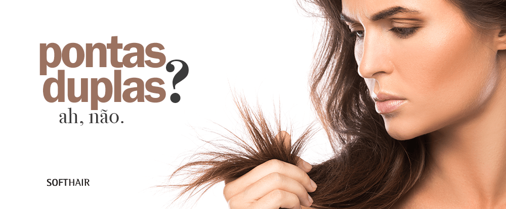 tratamento para pontas duplas