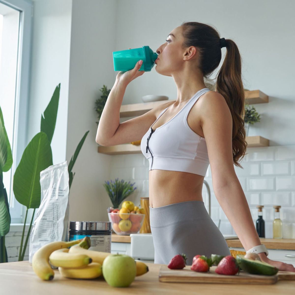 Como Calcular a Ingestão de Macronutrientes para Ganho de Força