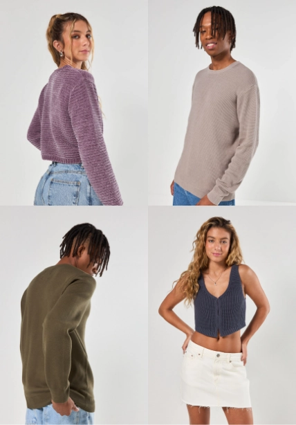 Tricô 2026: As Tendências de Moda que Você Precisa Conhecer para Inverno e Verão