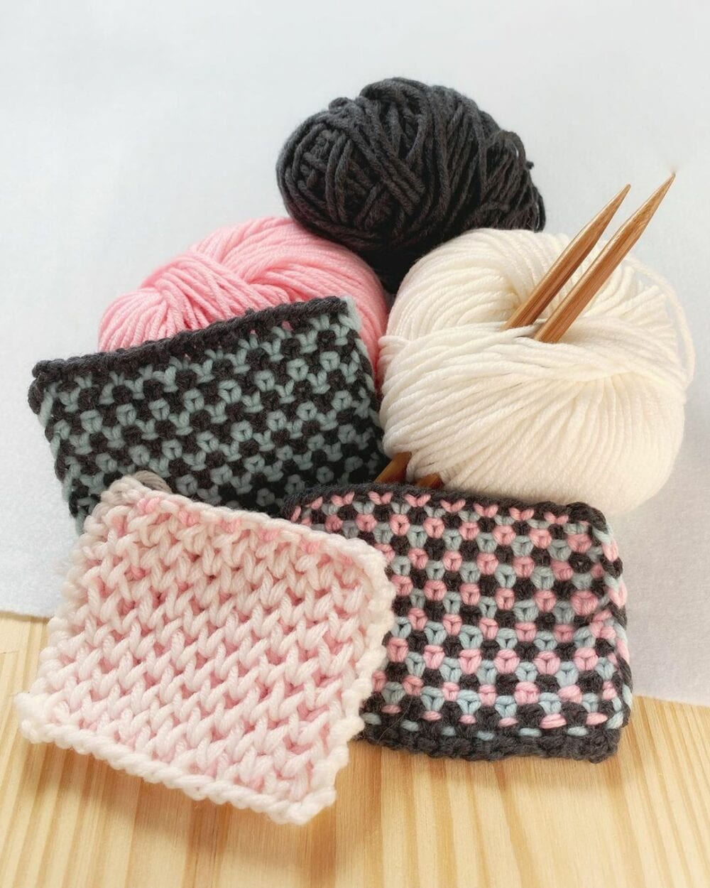 Primeiros Passos no Tricô: Um Projeto Simples para Começar Hoje Mesmo