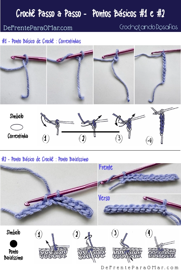 como aprender tricô para iniciantes