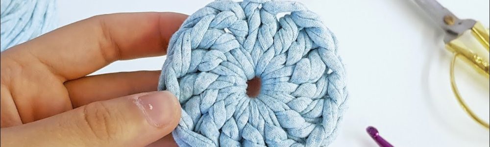 passo a passo para fazer tricô