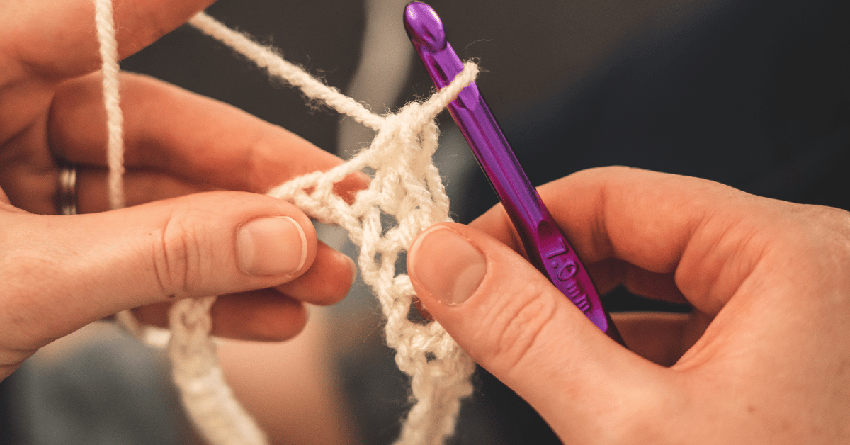 trico para iniciantes passo a passo