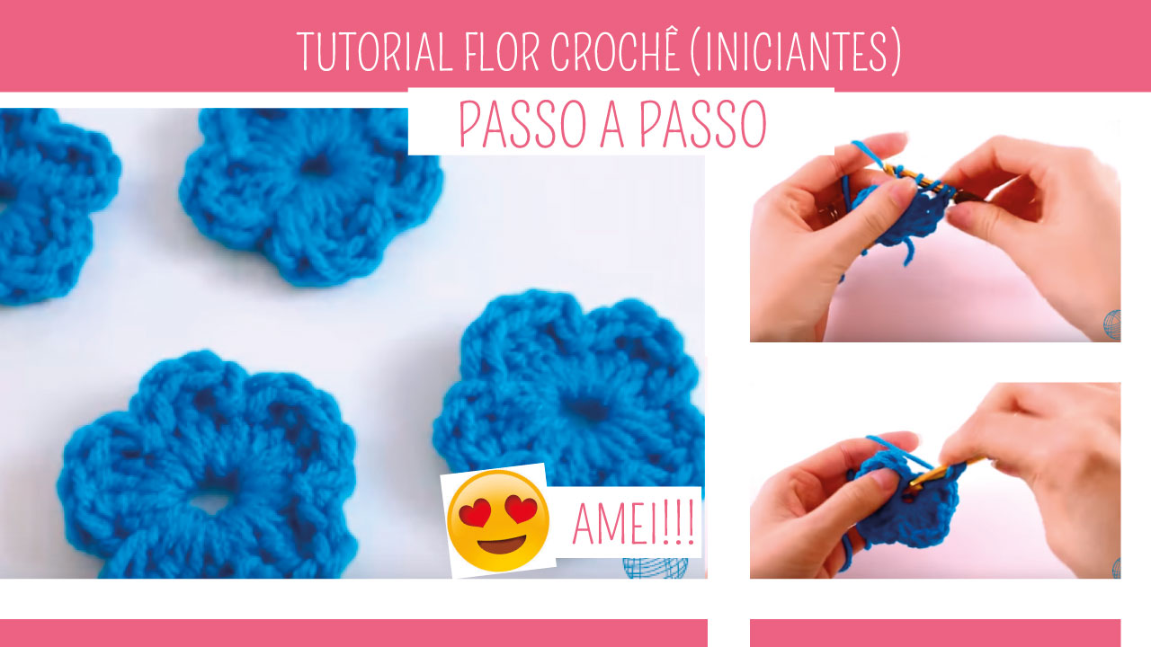 trico para iniciantes passo a passo