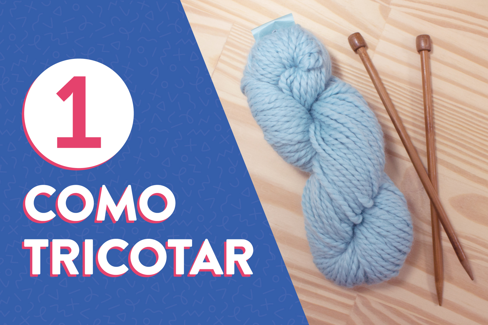 materiais essenciais para tricô