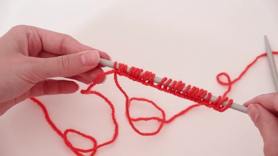 como aprender tricô para iniciantes