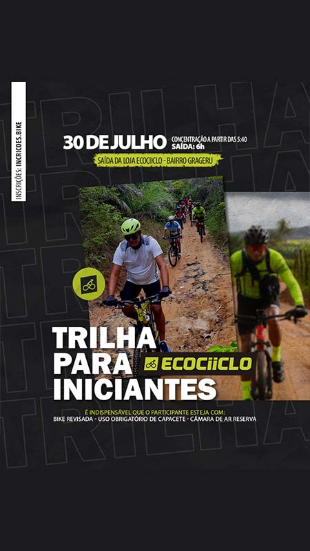 trilha para iniciantes