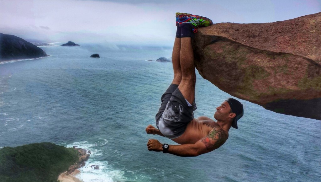 trilhas no rio de janeiro