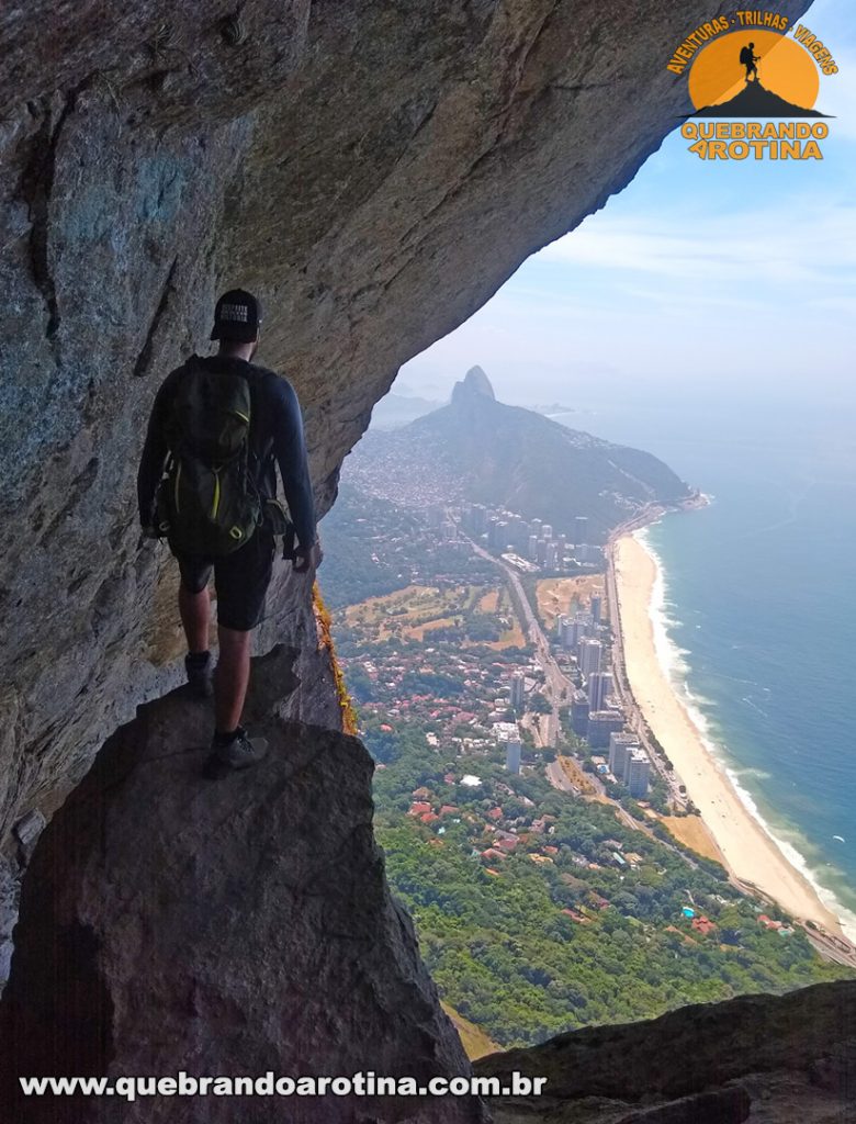 caminhadas com vista panorâmica rio
