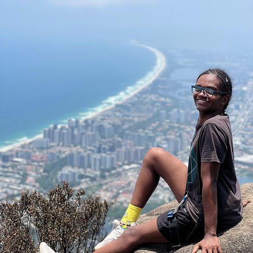 trilhas fáceis para iniciantes rio de janeiro