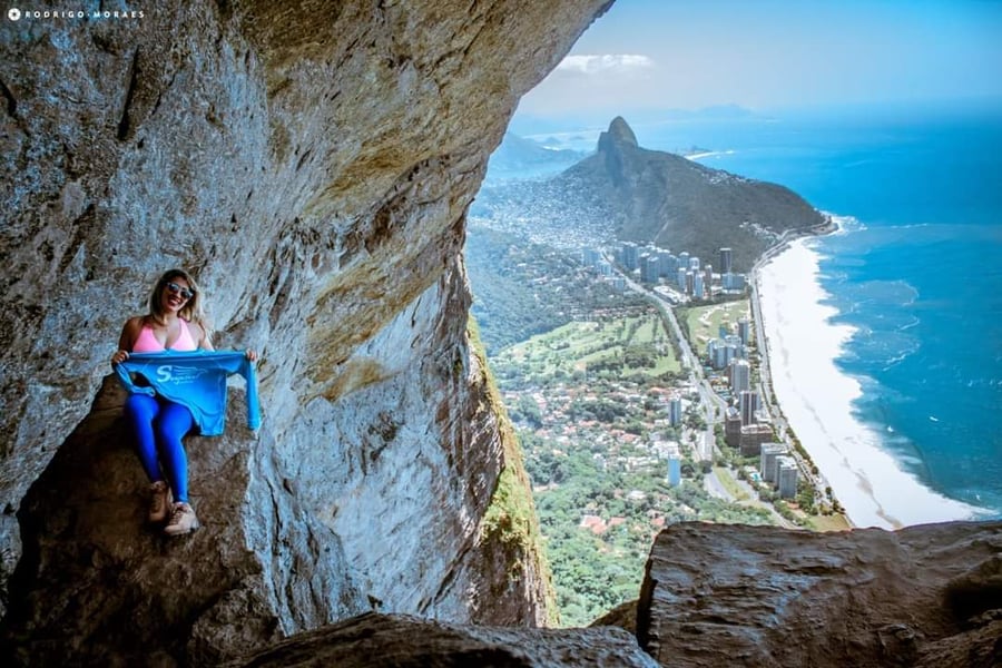 caminhadas com vista panorâmica rio