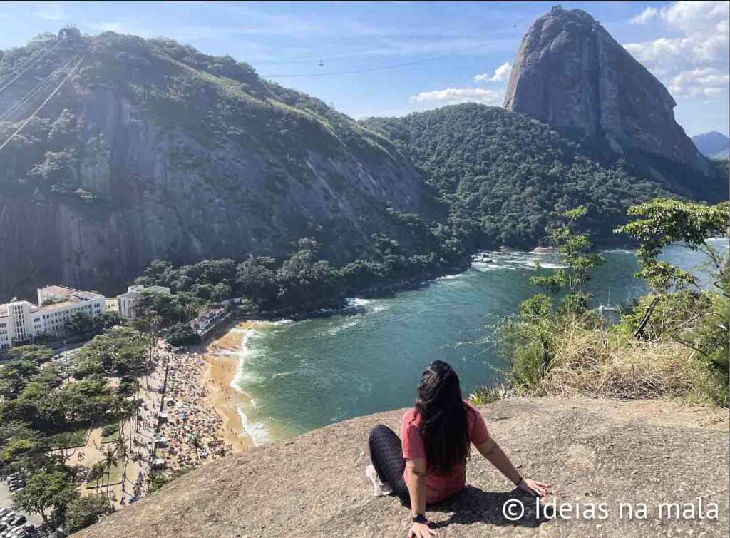 trilhas no rio de janeiro