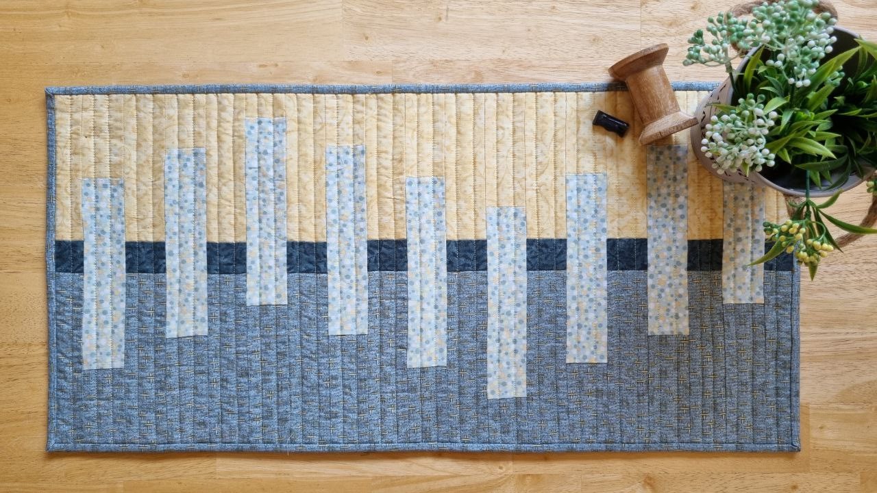 Os Melhores Tecidos para Patchwork: Escolha o Ideal para Seu Trilho de Mesa