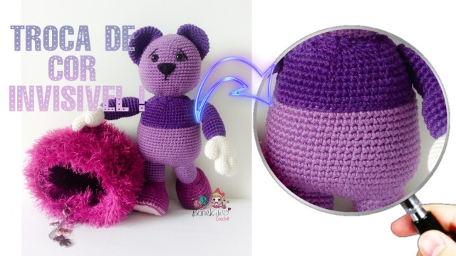 5 Dicas para Evitar Buracos no Amigurumi